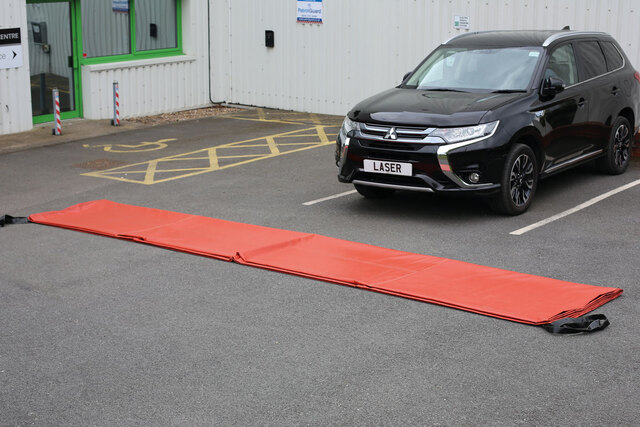 Brannteppe 6x8m 