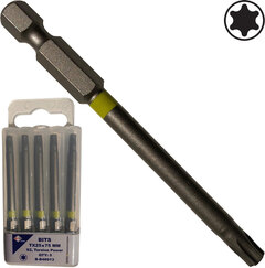 Bits TX27 x 75 mmL. (Pk &#225; 5 stk) .