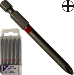 Bits PH3 x 75 mmL. ks &#225; 5 stk .