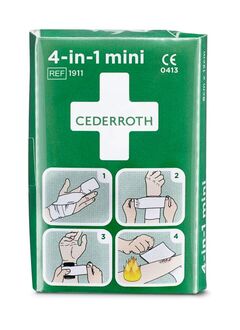 Blodstopper CEDERROTH liten