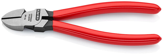 Tang Avbitertang 160mm Knipex 7001160 
