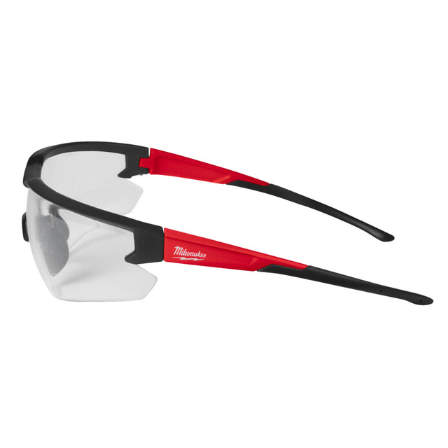 Vernebrille klar linse Milwaukee 
