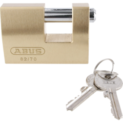 Hengel&#229;s ABUS Monoblock 90mm