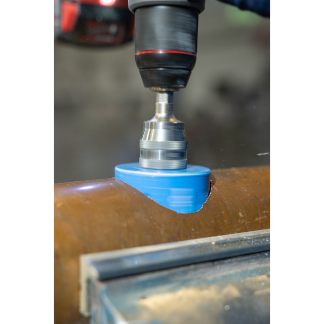 Hullsagsett HSS Bi-Metall CO 8% 25 - 114MM 