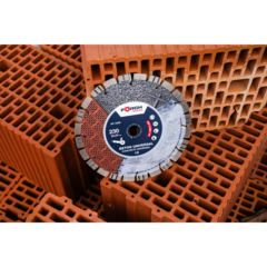 Diamantskive 230mm Betong universal