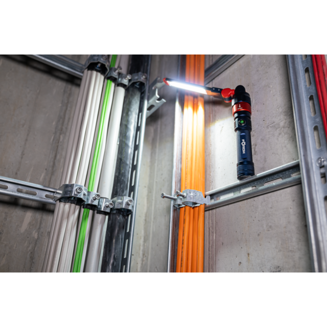 LED-lampesett 3-i-1 