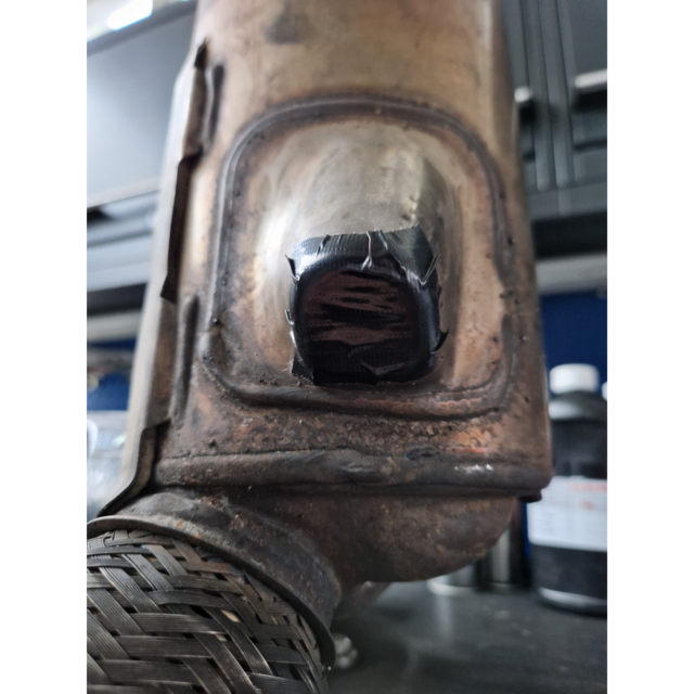 DPF rens R688 5L 5L 