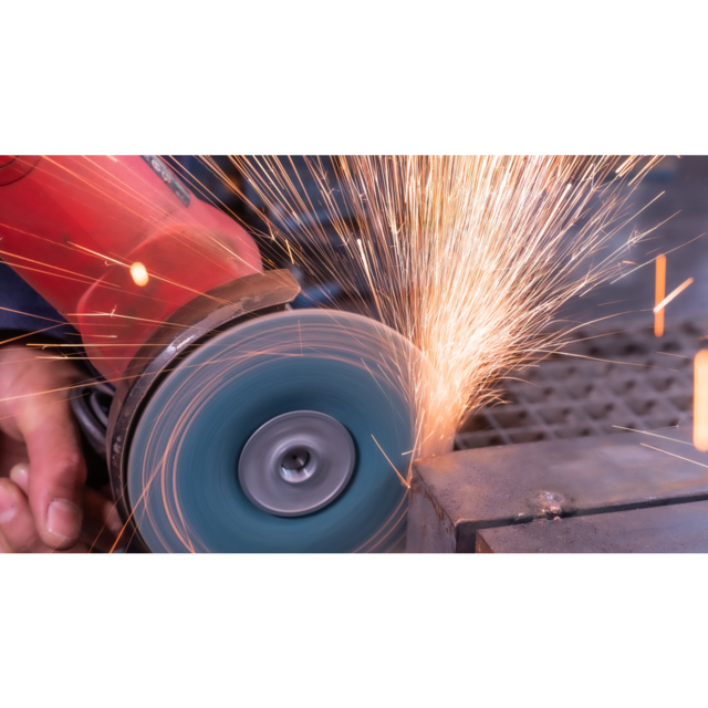 Fiberskive TriGrind 115mm P36 