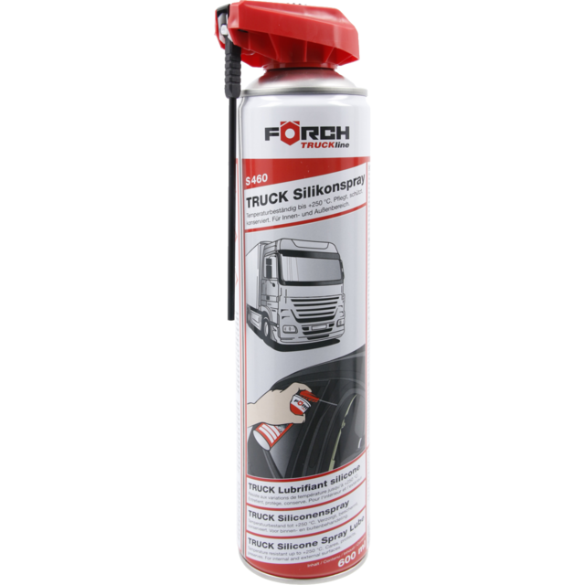 Silikonspray TRUCK S460 600ml 