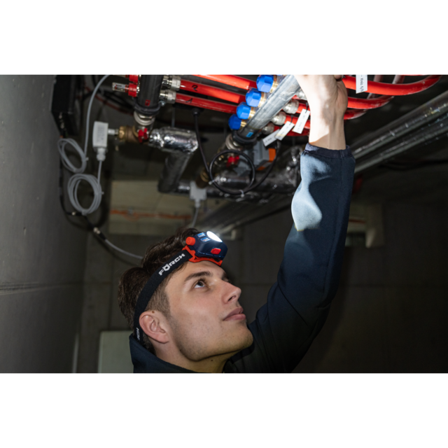 LED hodelykt "FOKUS" 