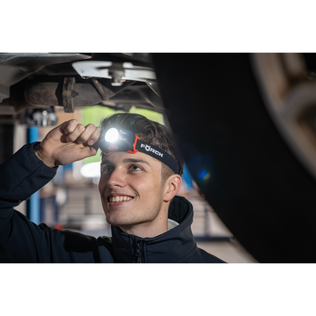 LED hodelykt "FOKUS" 