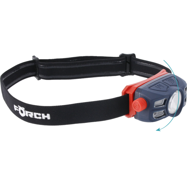 LED hodelykt "FOKUS" 