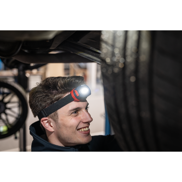 LED hodelykt "360º" 