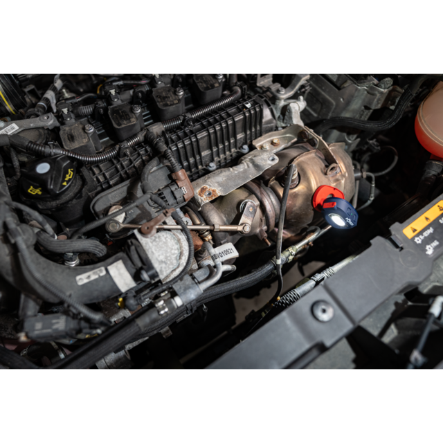 LED hodelykt "360º" 