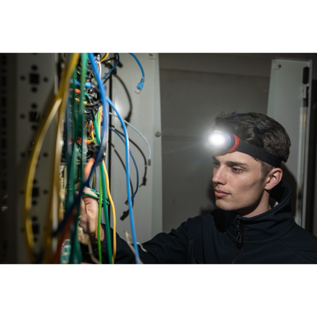 LED hodelykt "360º" 