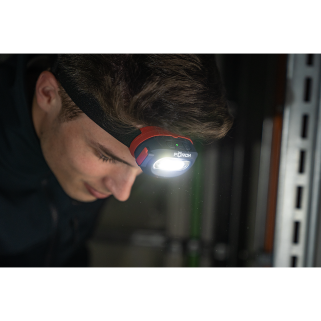 LED hodelykt "360º" 