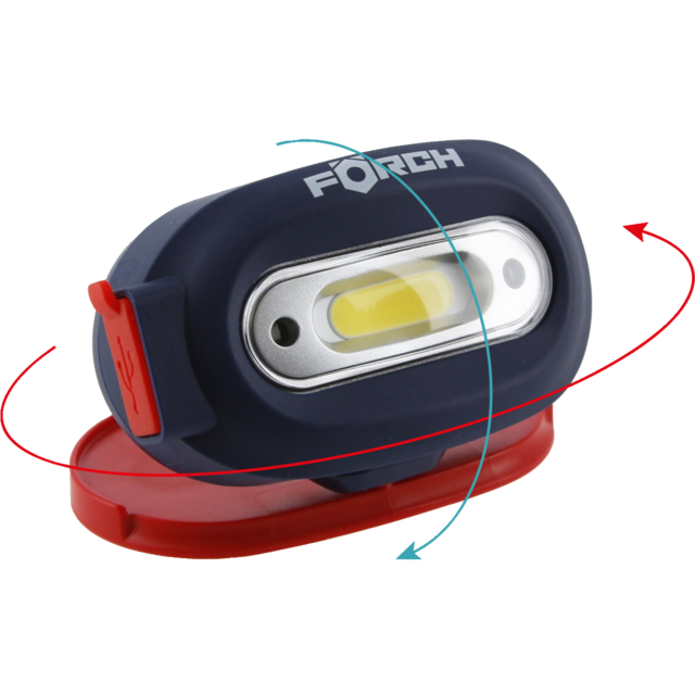 LED hodelykt "360º" 