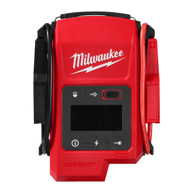 Hjelpestarter Milwaukee Startbooster M18 