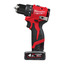Bor/skrutrekker 40 Nm Milwaukee M12