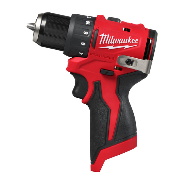 Bor/skrutrekker 40 Nm Milwaukee M12 