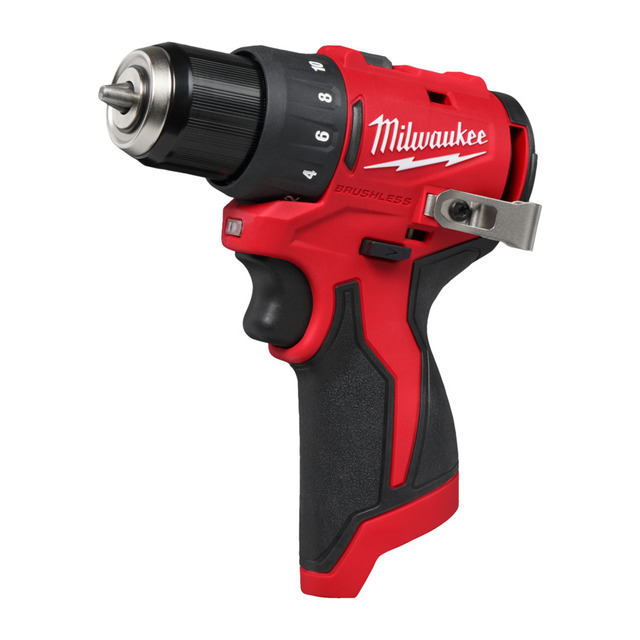 Bor/skrutrekker 40 Nm Milwaukee M12 