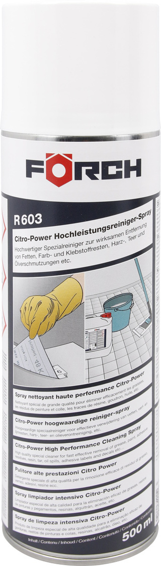 Sitrusrens CITR-POWER 500ml 