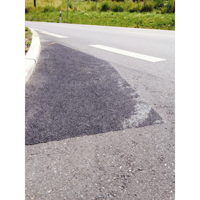 Asfalt reparasjon 25 Kg (pris pr.kg) 