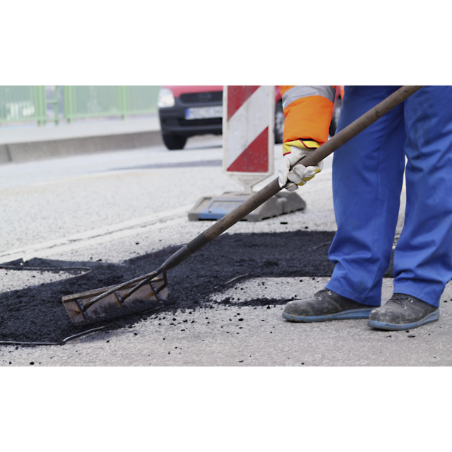 Asfalt reparasjon 25 Kg (pris pr.kg) 