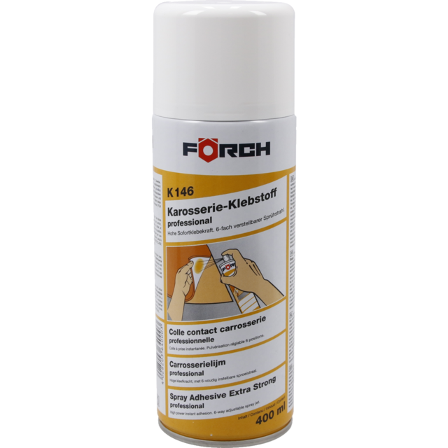 Kontaktlim Univ. Spray  400Ml K146 