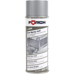 Zink-Spray Lys  400 Ml