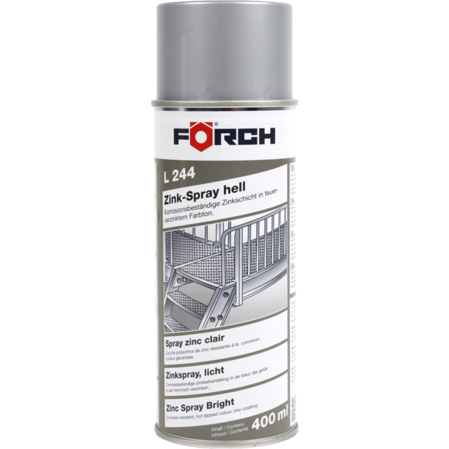 Zink-Spray Lys  400 Ml 