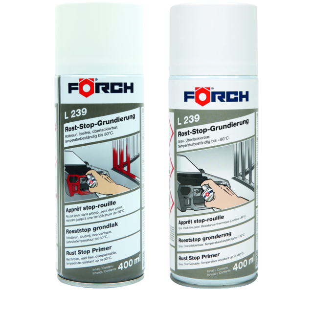 Rust-Spipe Grunder 400Ml.Spray 