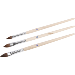 Udbedringspensel Lak Sett