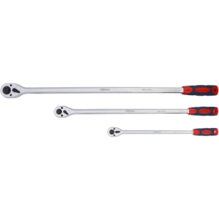 1/4&quot; Skralle ekstra lang 305mm