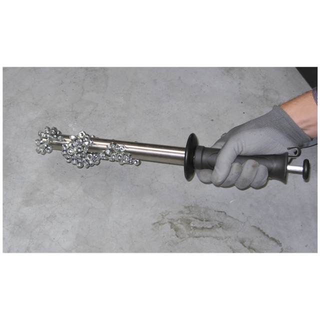 Sponsamler / Magnetstav 