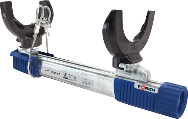 Fjærverktøy 1800Kg 