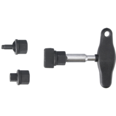 Bunnplugg Verkt&#248;ysett (4 deler)