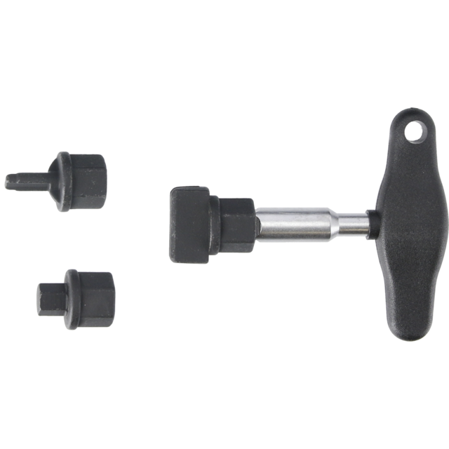 Bunnplugg Verktøysett (4 deler) 