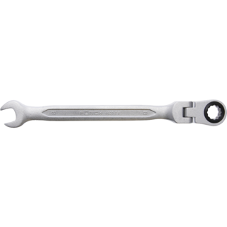 Ringnøkkel Leddet m/Skrallefunksjon 10mm 10 mm