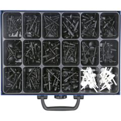 Kunststoffnagler 300stk F&#246;rch