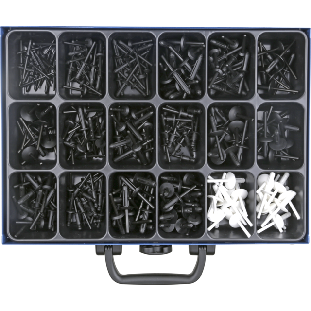 Kunststoffnagler 300stk Förch 