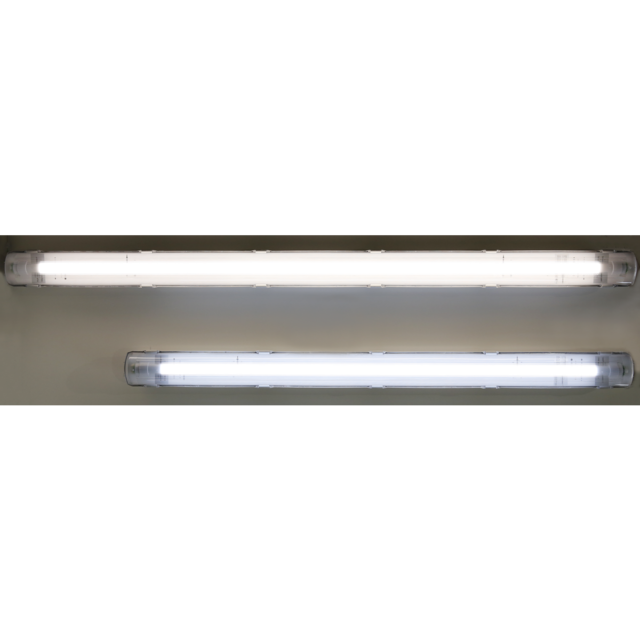 LED Lysrør 18W 120Cm 4000K T8/G13 