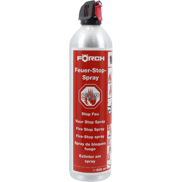 BrannSTOPP spray 600ml 