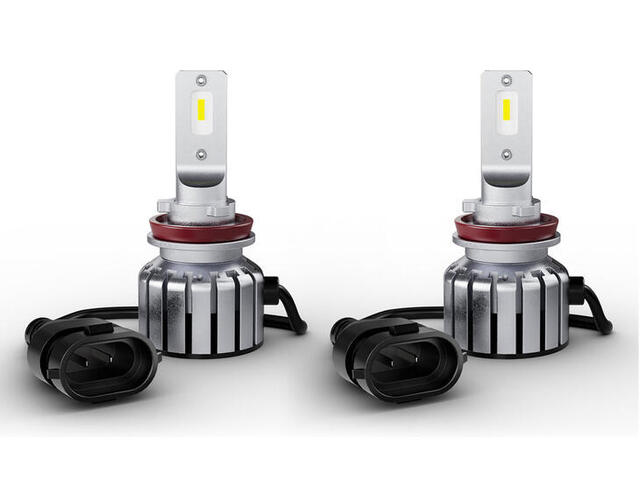 Osram 64211DWBRT H8/H11/H16 LED 12V (2) Cool White 1900 lumen 