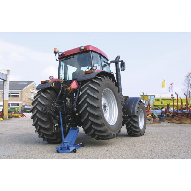 Jekk Hydraulisk 5T DK50HLQ 