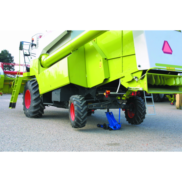 Jekk Hydraulisk 5T DK50HLQ 