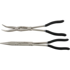 Nebbtangsett m/uveksling 45° og rett