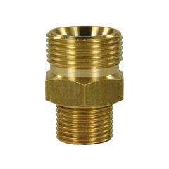 M22 hunn kort -3/8" utv. gjenger