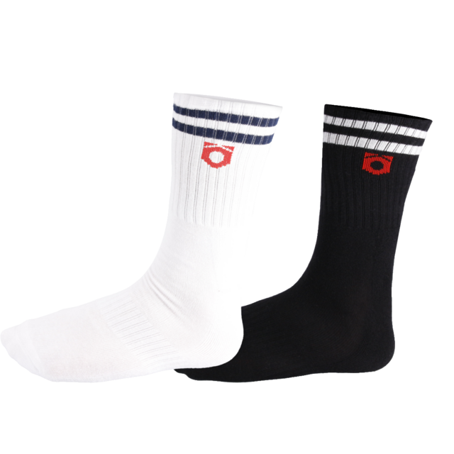 Tennissokker Förch hvit Hvit 