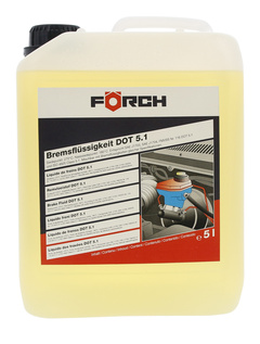 Bremsevæske DOT 5.1, 5L 5L